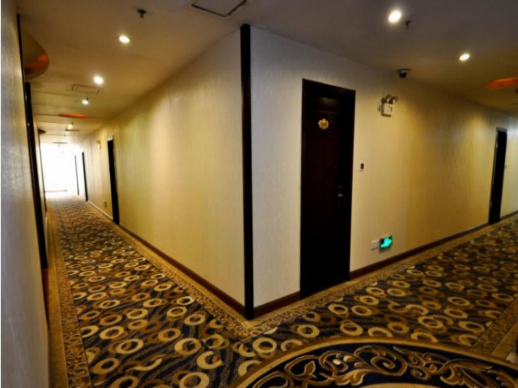 Ximala Business Hotel - Jia He Branch Гуанчжоу Екстер'єр фото