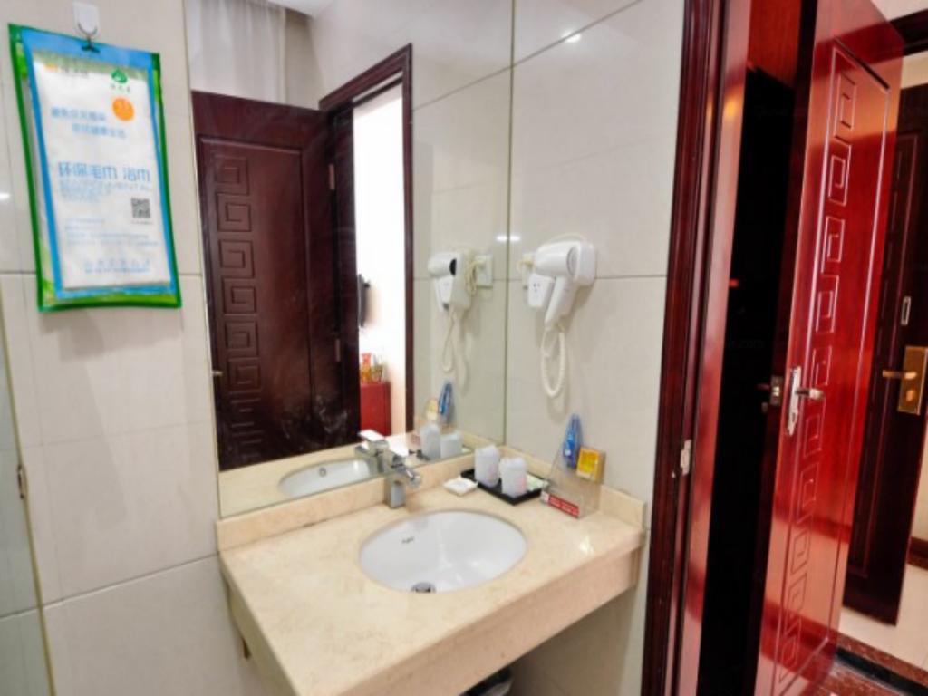 Ximala Business Hotel - Jia He Branch Гуанчжоу Екстер'єр фото
