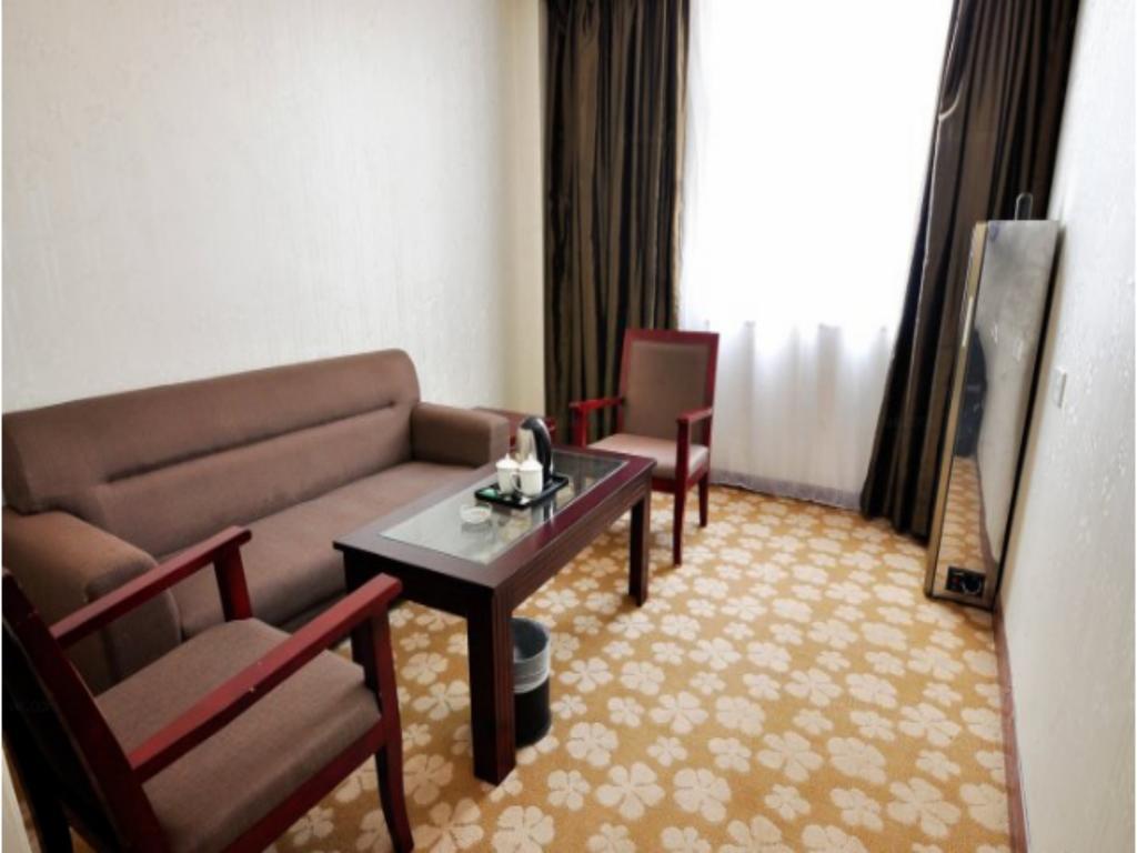 Ximala Business Hotel - Jia He Branch Гуанчжоу Екстер'єр фото