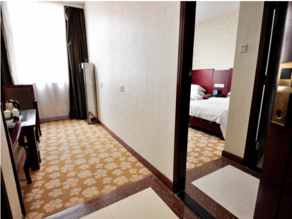 Ximala Business Hotel - Jia He Branch Гуанчжоу Екстер'єр фото