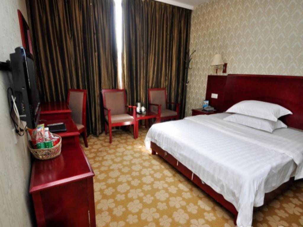 Ximala Business Hotel - Jia He Branch Гуанчжоу Екстер'єр фото