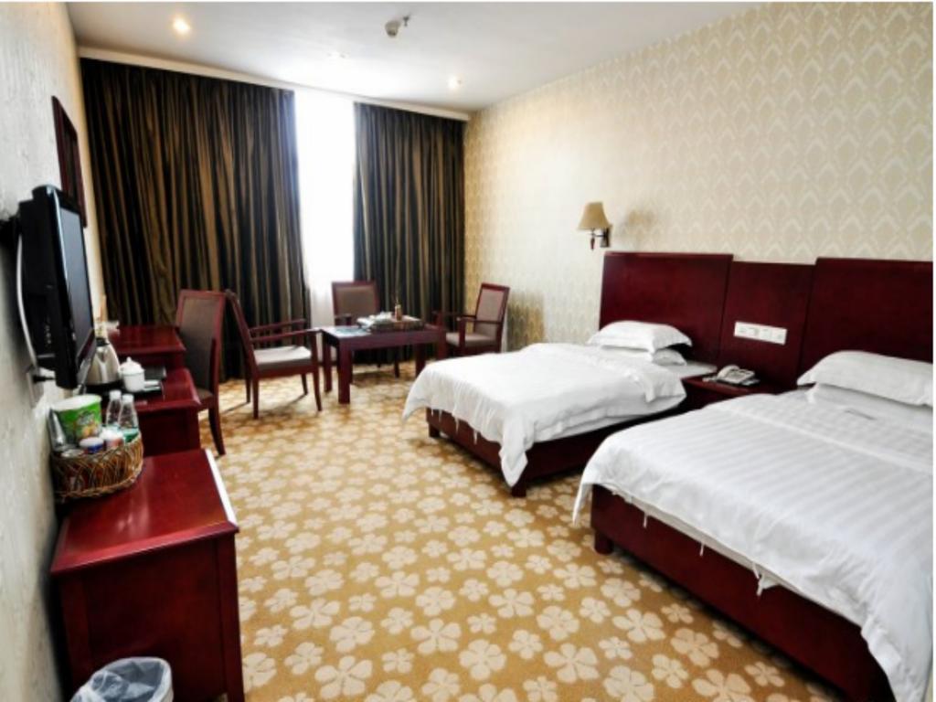 Ximala Business Hotel - Jia He Branch Гуанчжоу Екстер'єр фото