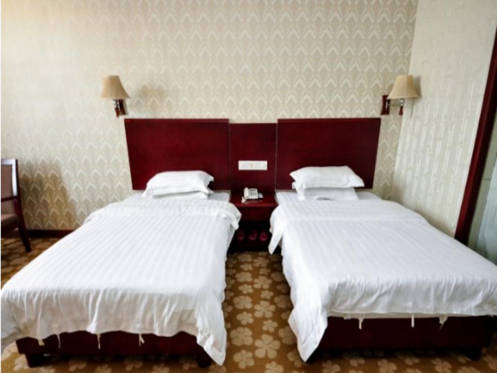 Ximala Business Hotel - Jia He Branch Гуанчжоу Екстер'єр фото