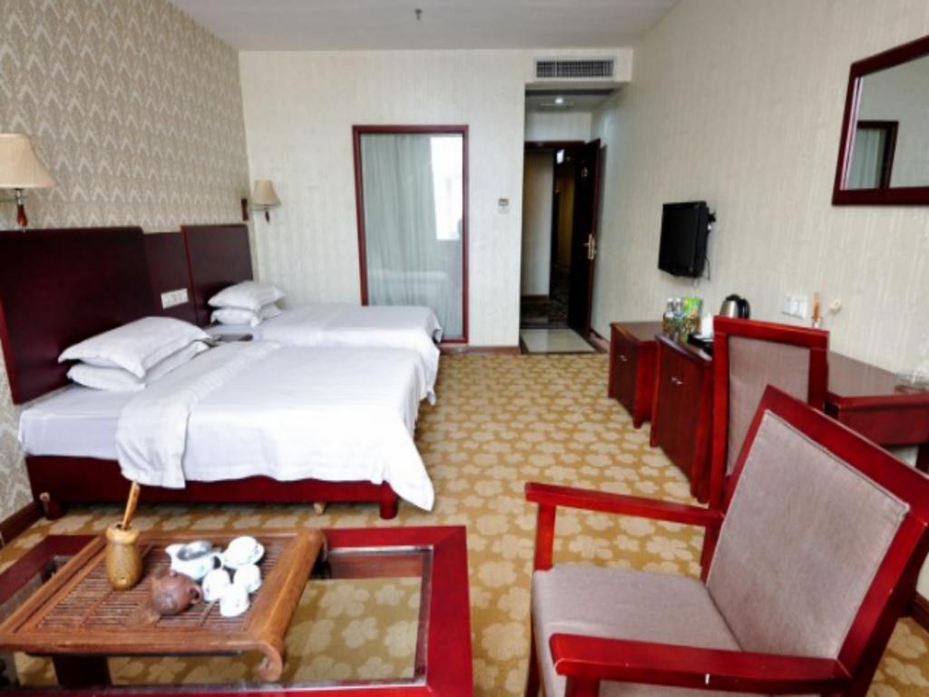 Ximala Business Hotel - Jia He Branch Гуанчжоу Екстер'єр фото