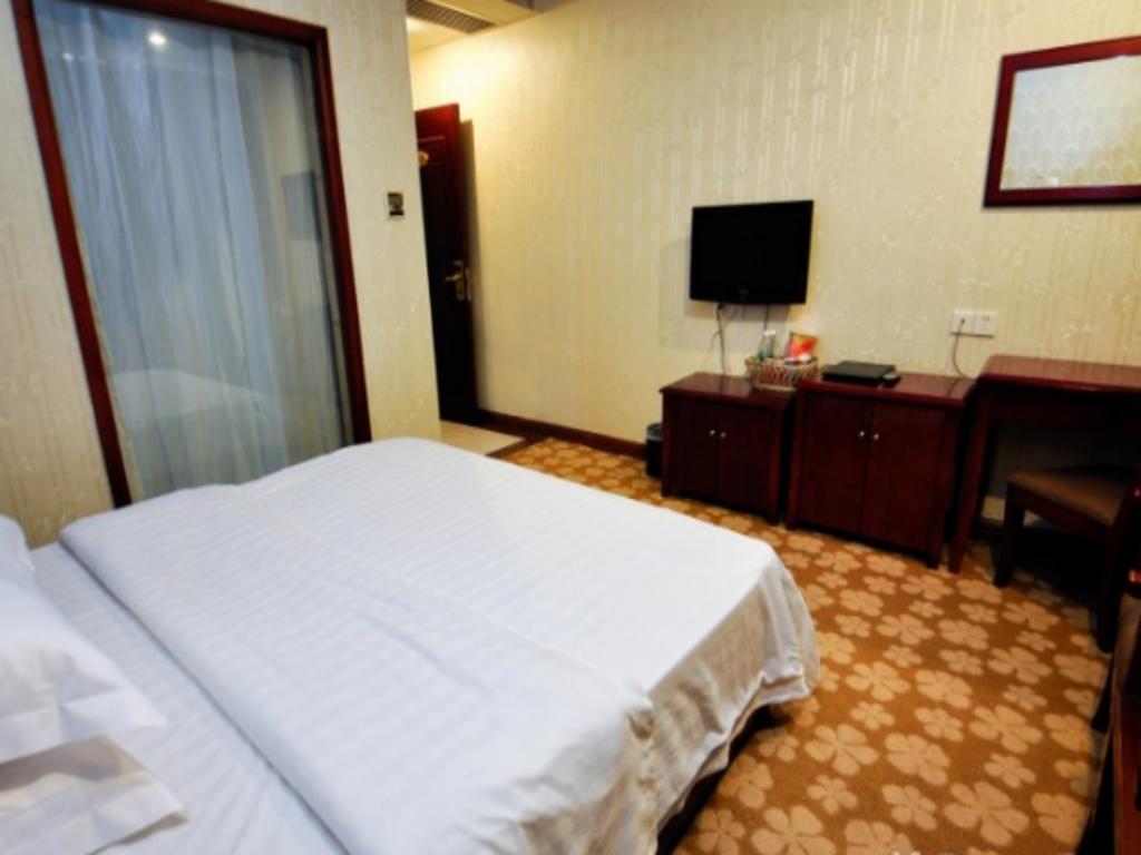 Ximala Business Hotel - Jia He Branch Гуанчжоу Екстер'єр фото
