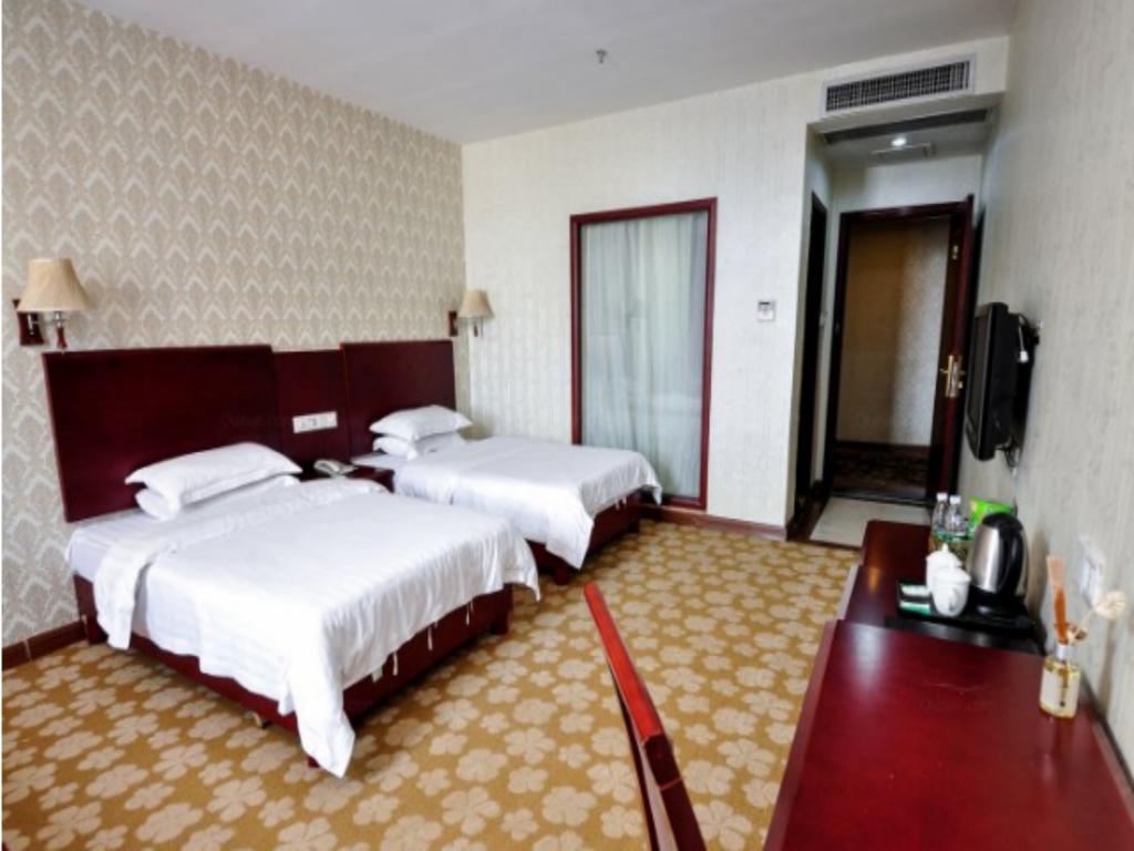 Ximala Business Hotel - Jia He Branch Гуанчжоу Екстер'єр фото