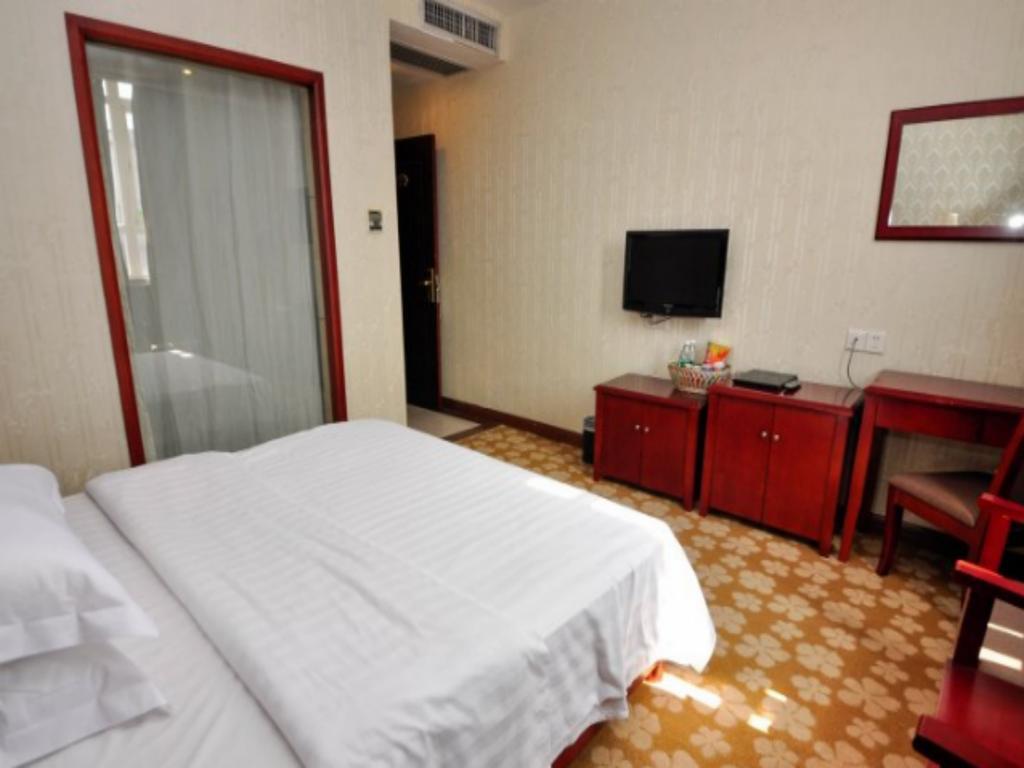 Ximala Business Hotel - Jia He Branch Гуанчжоу Екстер'єр фото
