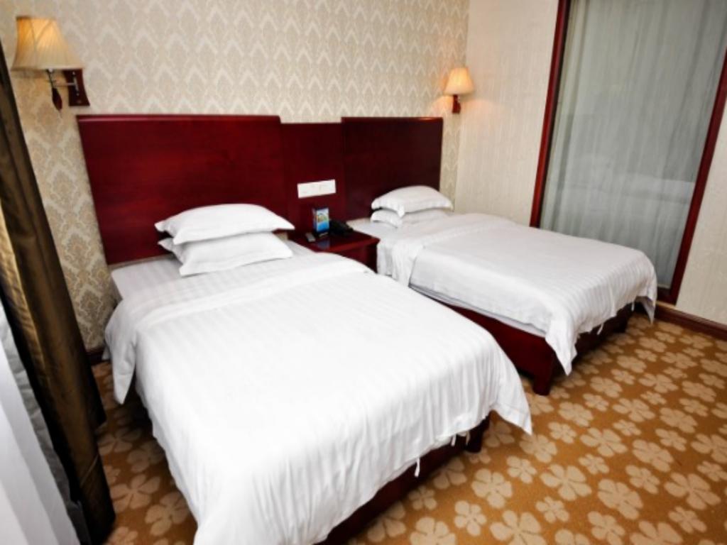 Ximala Business Hotel - Jia He Branch Гуанчжоу Екстер'єр фото