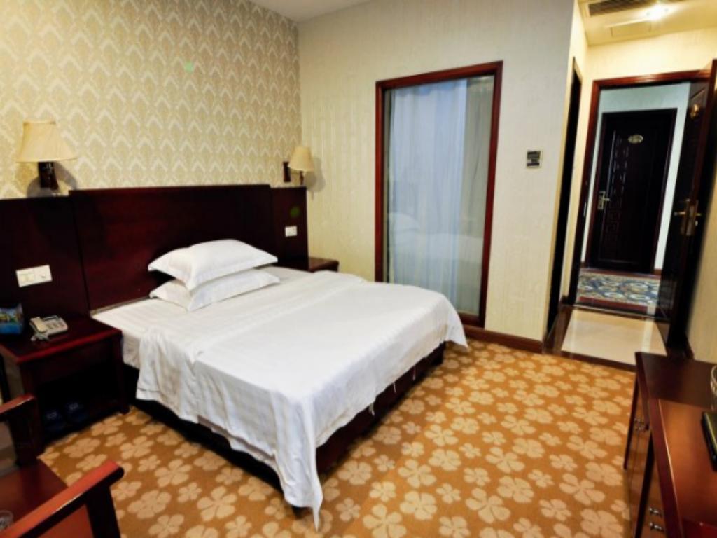 Ximala Business Hotel - Jia He Branch Гуанчжоу Екстер'єр фото