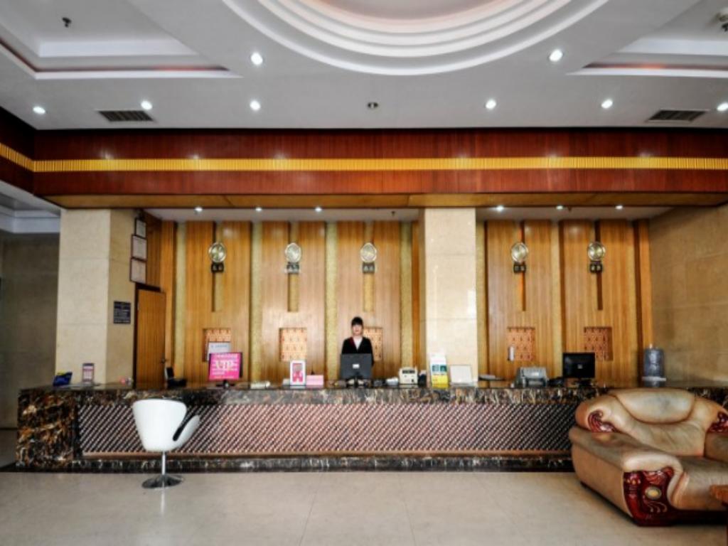 Ximala Business Hotel - Jia He Branch Гуанчжоу Екстер'єр фото