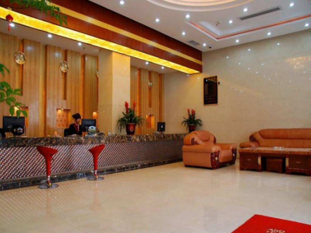 Ximala Business Hotel - Jia He Branch Гуанчжоу Екстер'єр фото