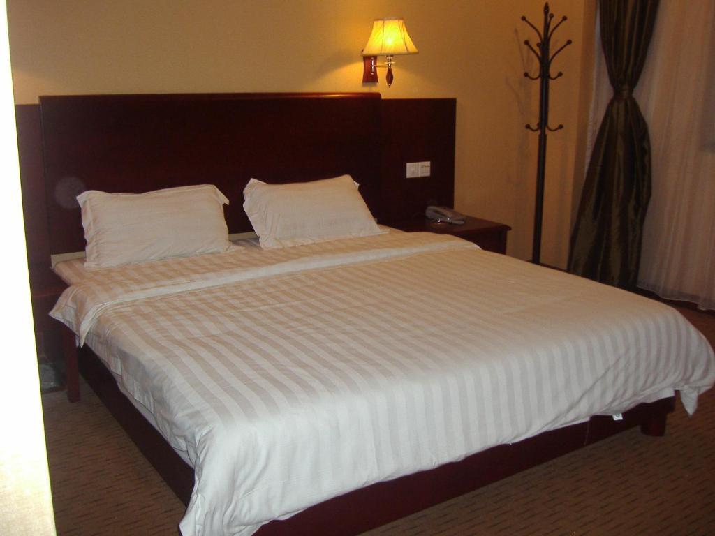 Ximala Business Hotel - Jia He Branch Гуанчжоу Екстер'єр фото