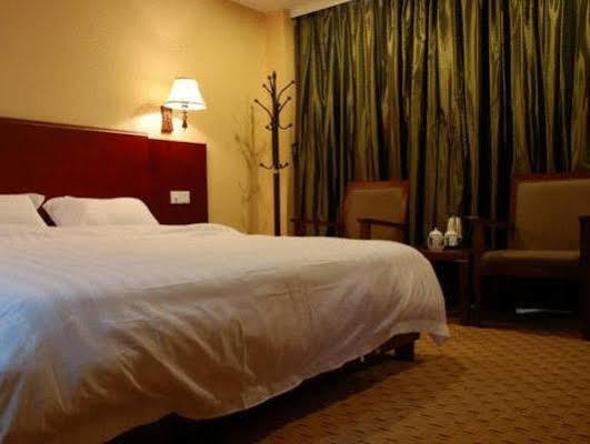 Ximala Business Hotel - Jia He Branch Гуанчжоу Екстер'єр фото